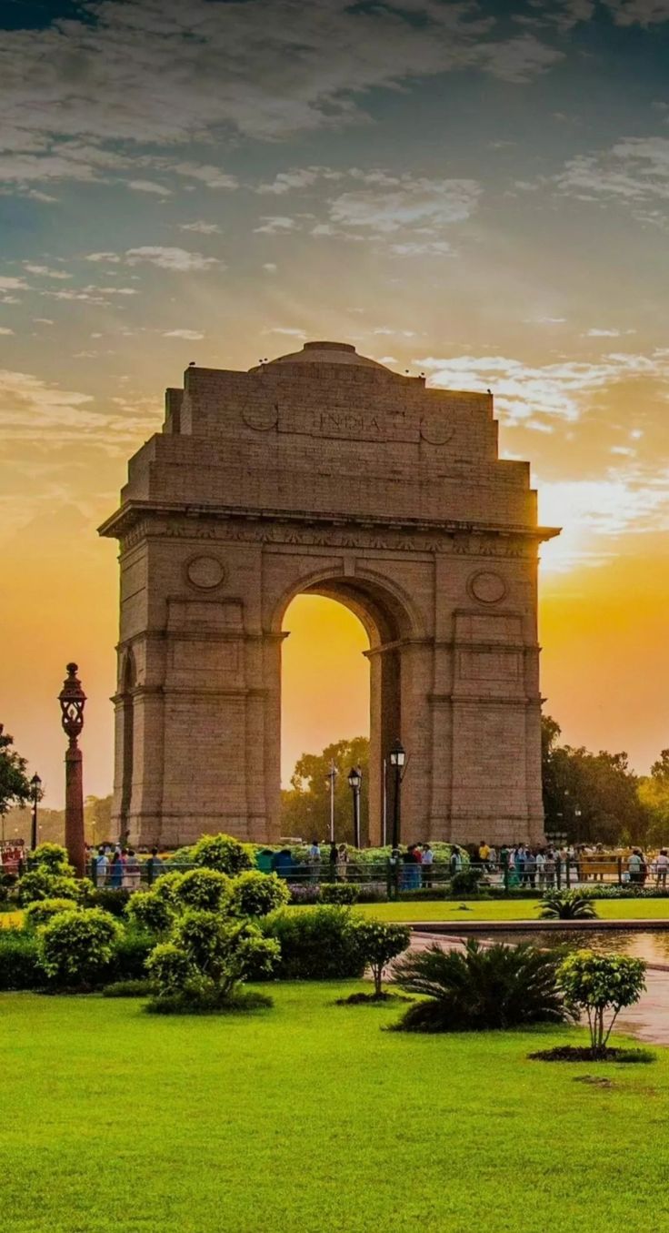 india gate